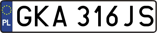 GKA316JS