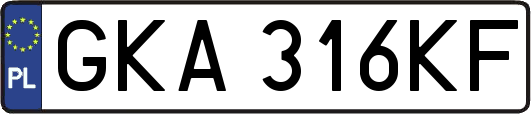 GKA316KF
