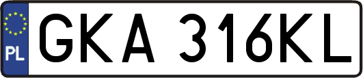 GKA316KL