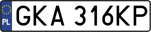 GKA316KP