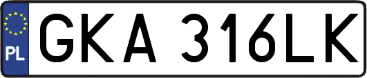 GKA316LK