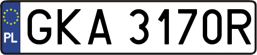 GKA3170R