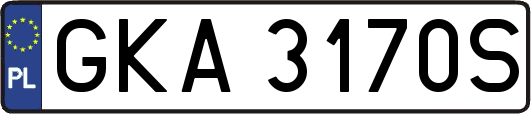 GKA3170S