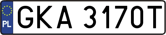 GKA3170T