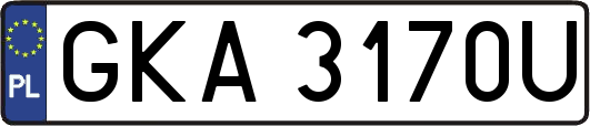 GKA3170U