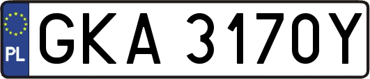 GKA3170Y