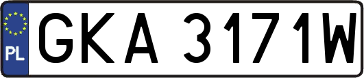 GKA3171W