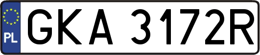 GKA3172R