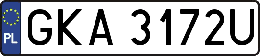 GKA3172U