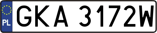 GKA3172W