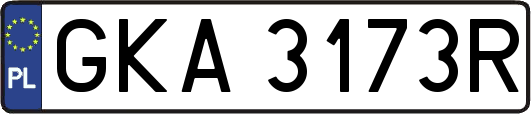 GKA3173R