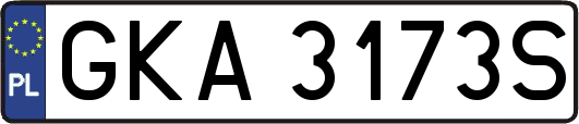 GKA3173S