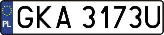 GKA3173U