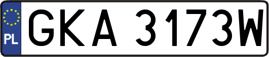 GKA3173W