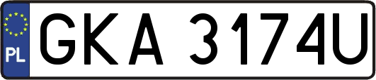 GKA3174U