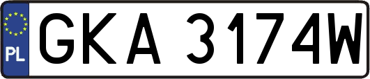 GKA3174W