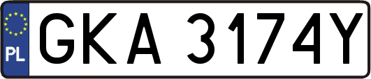 GKA3174Y