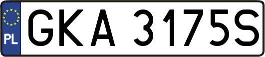 GKA3175S