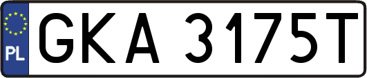 GKA3175T