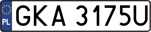 GKA3175U
