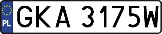 GKA3175W