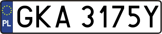 GKA3175Y