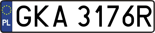 GKA3176R