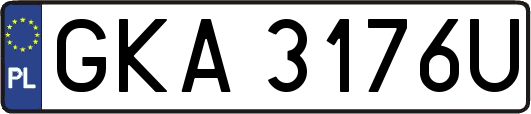 GKA3176U