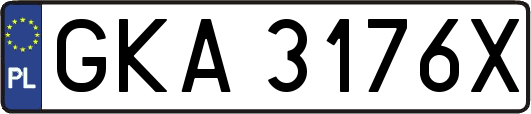GKA3176X