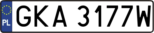 GKA3177W