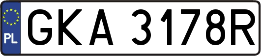 GKA3178R