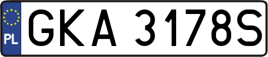 GKA3178S