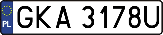 GKA3178U