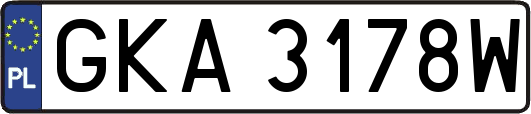 GKA3178W