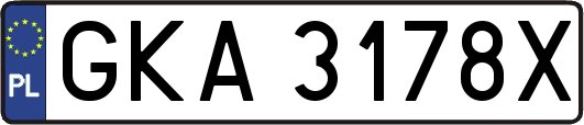 GKA3178X