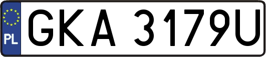 GKA3179U