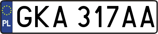 GKA317AA