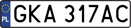 GKA317AC