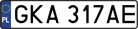 GKA317AE