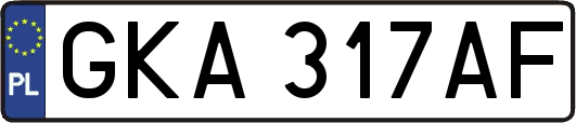 GKA317AF