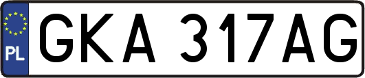 GKA317AG