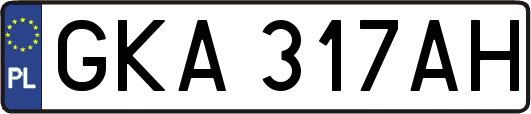GKA317AH