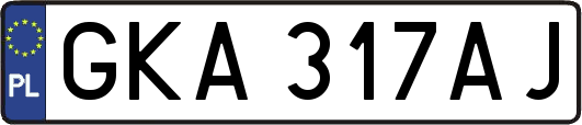 GKA317AJ