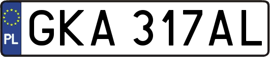 GKA317AL