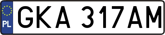 GKA317AM