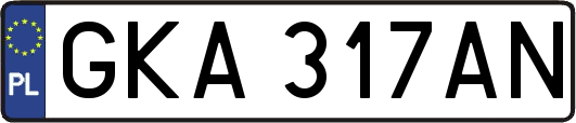 GKA317AN