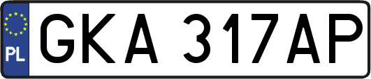 GKA317AP