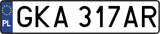 GKA317AR