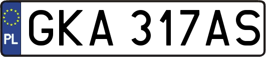 GKA317AS