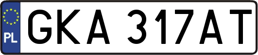 GKA317AT